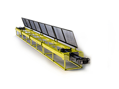 Slings test stands AiFORS